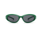 Opal |Fashion Oval PC Sunglasses