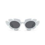 Aura |Fashion Oval PC Sunglasses