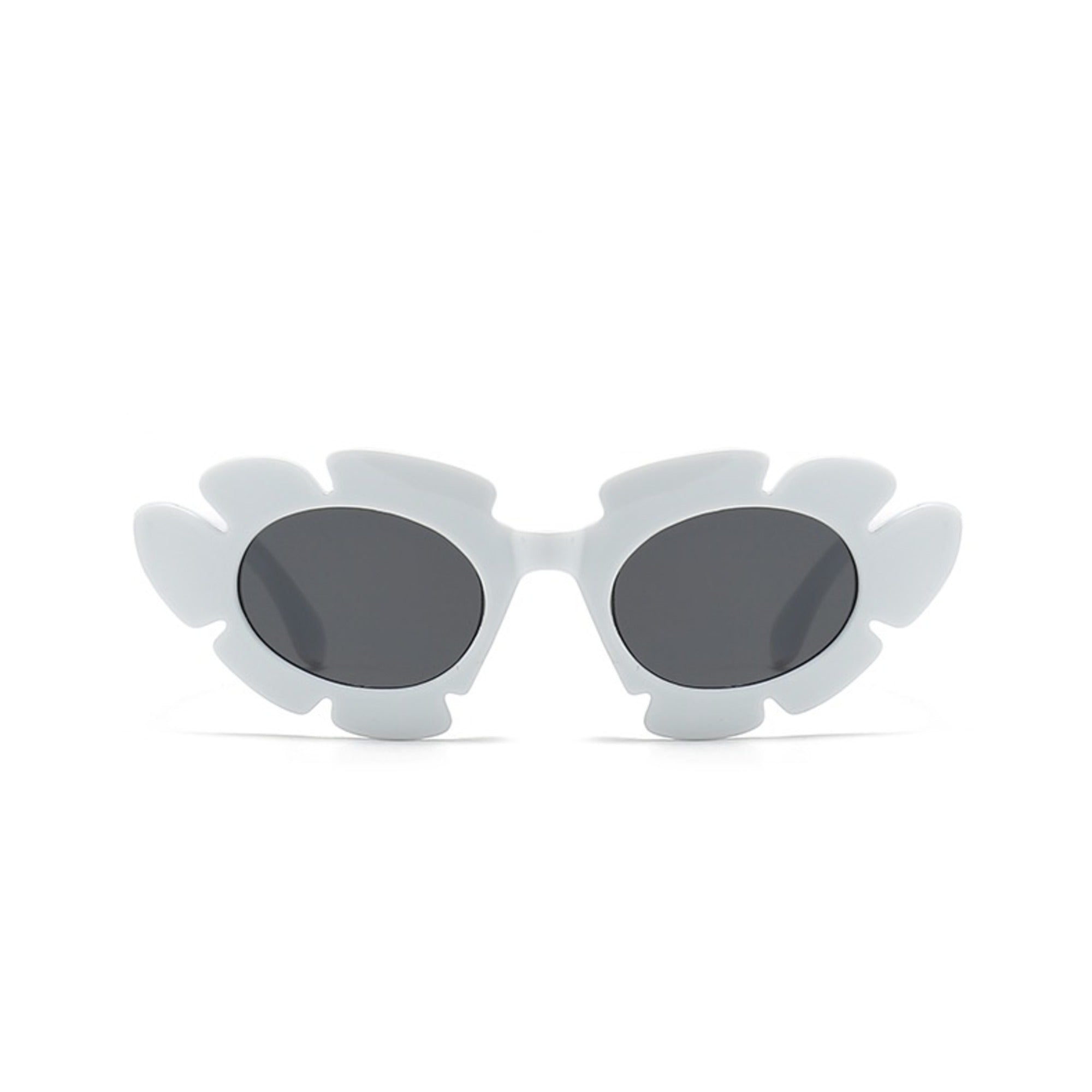 Aura |Fashion Oval PC Sunglasses