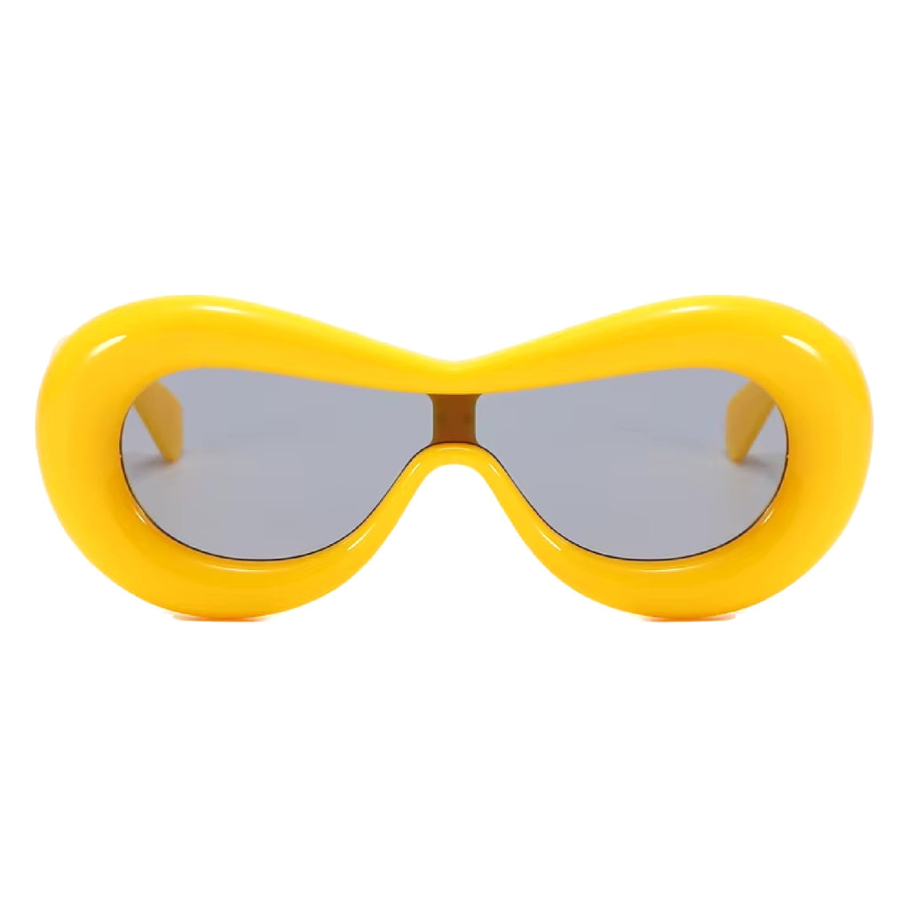 The Icon |Funky Oval PC Sunglasses