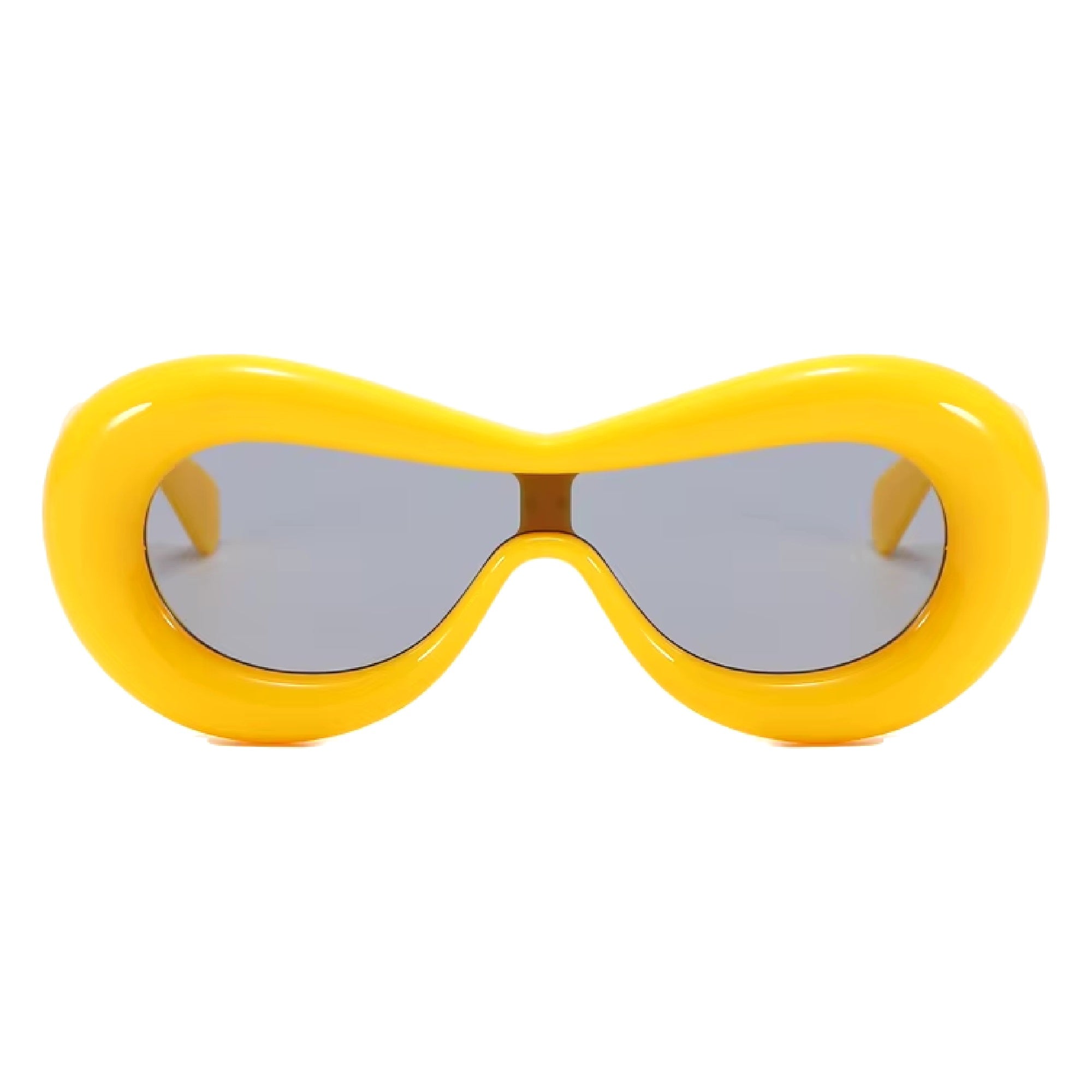The Icon |Funky Oval PC Sunglasses