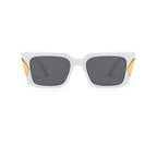 Sovereign |Oversized Rectangle PC Sunglasses