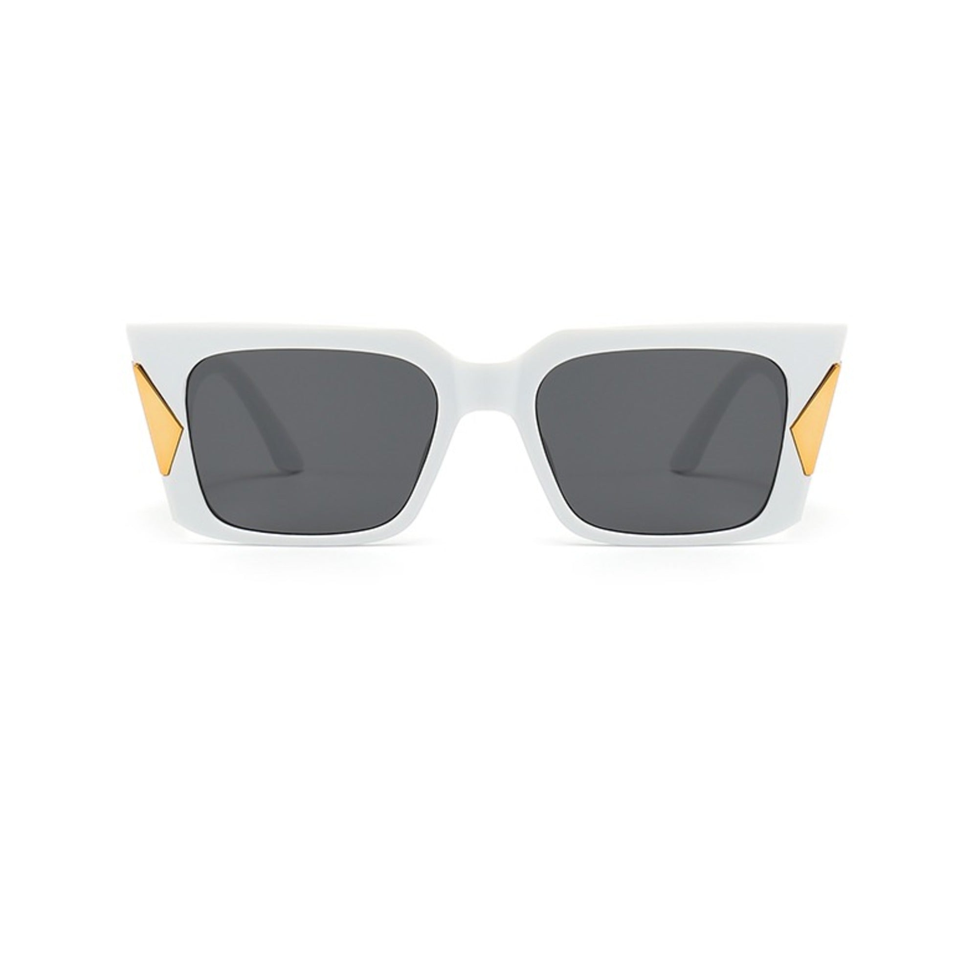 Sovereign |Oversized Rectangle PC Sunglasses