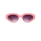 The Naturalist |Fashion Oval PC Sunglasses