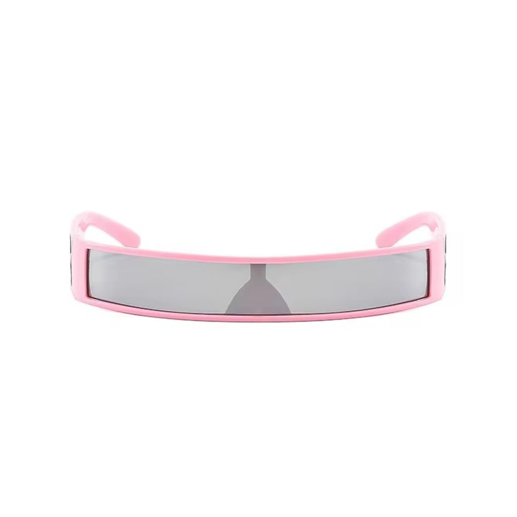 Breeze |Futuristic Wraparound PC Sunglasses
