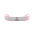 Breeze |Futuristic Wraparound PC Sunglasses