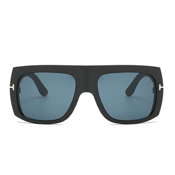 The Anchor |Oversized Square PC Sunglasses