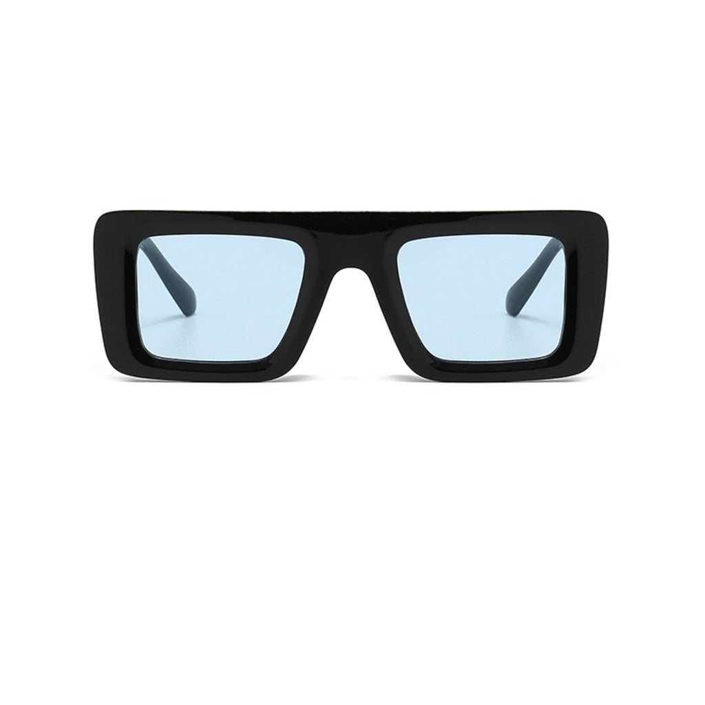 The Sovereign |Oversized Fashion Square PC Sunglasses