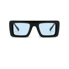 The Sovereign |Oversized Fashion Square PC Sunglasses