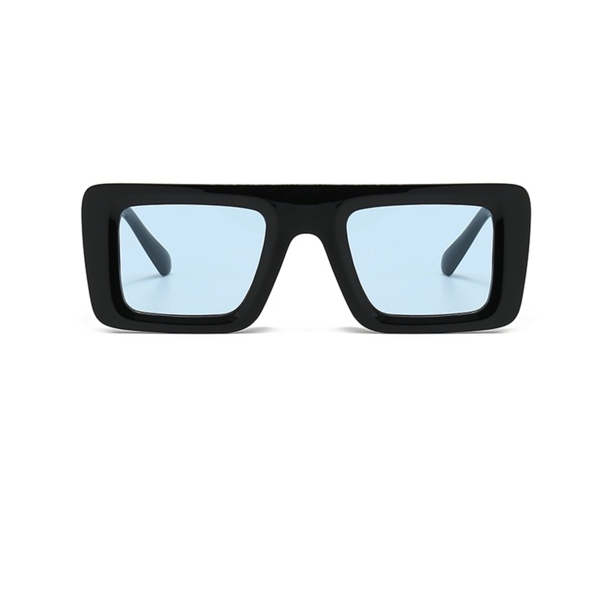 The Sovereign |Oversized Fashion Square PC Sunglasses