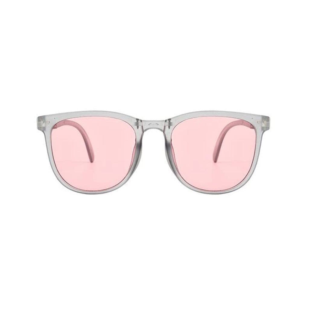 Fortress |Retro Vintage Square PC Sunglasses