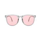 Fortress |Retro Vintage Square PC Sunglasses