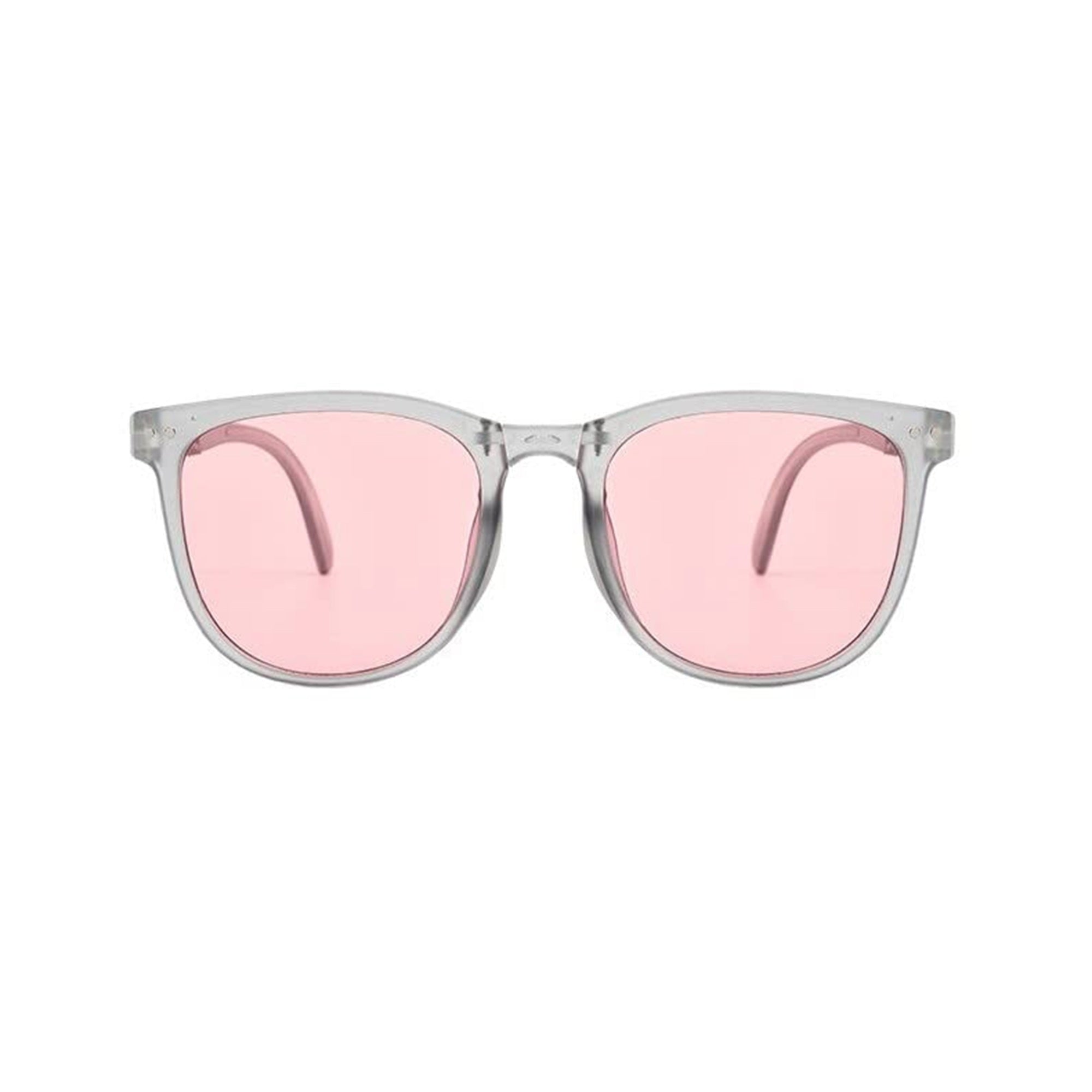 Fortress |Retro Vintage Square PC Sunglasses