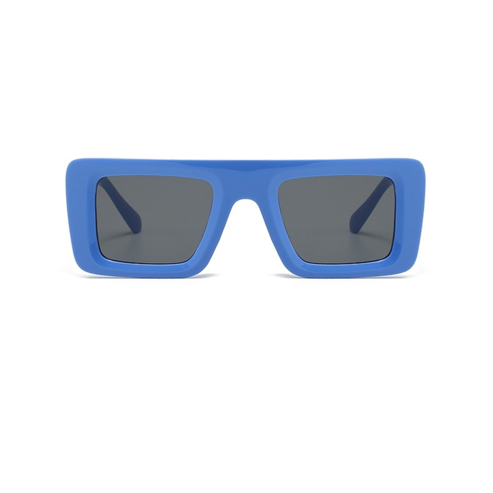 The Sovereign |Oversized Fashion Square PC Sunglasses
