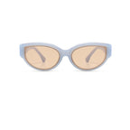 Geneva |Classic Oval PC Sunglasses