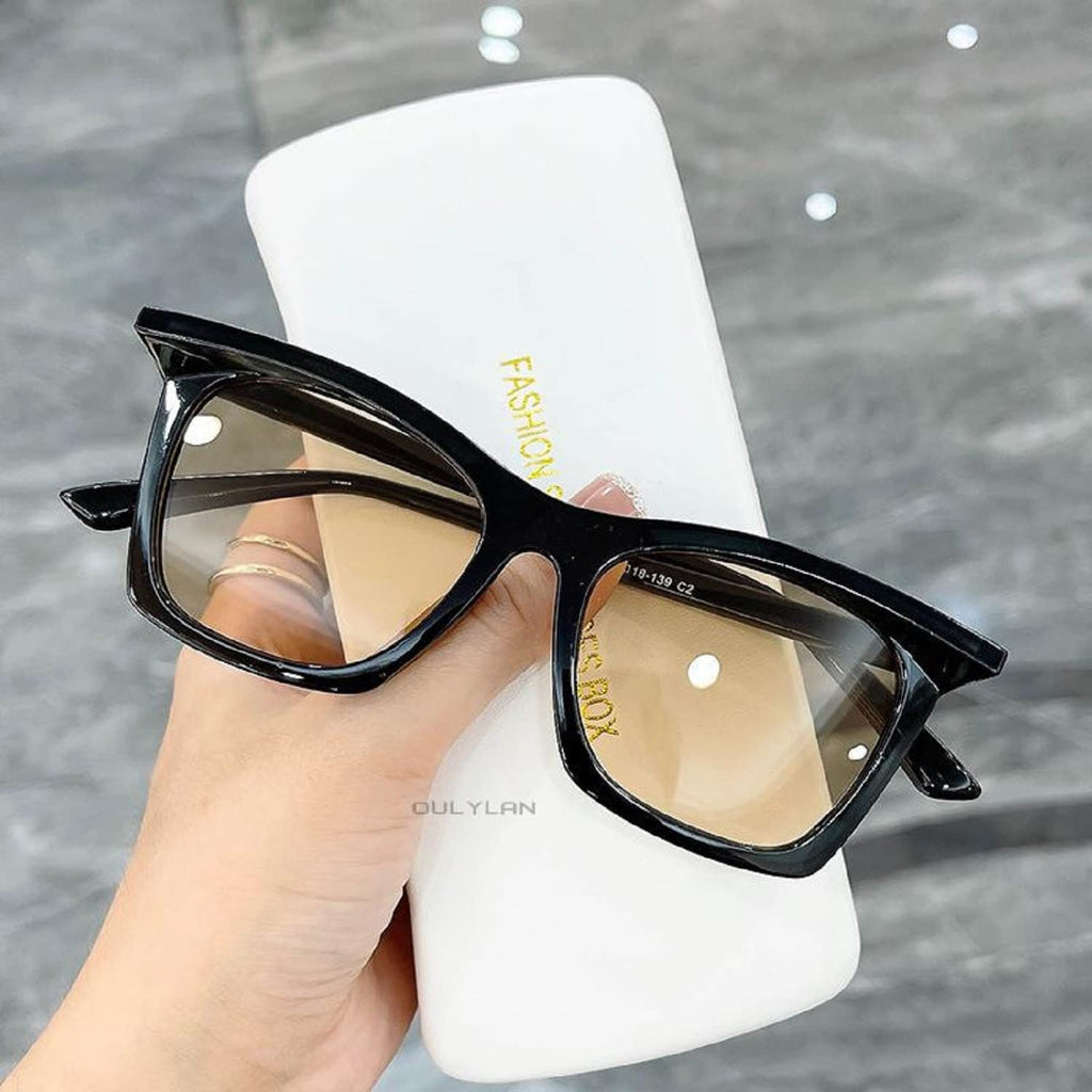 Empress |Retro Vintage Cat-Eye PC Sunglasses