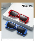 The Formalist |Fashion Rectangle PC Sunglasses