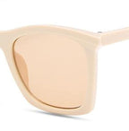 Empress |Retro Vintage Cat-Eye PC Sunglasses