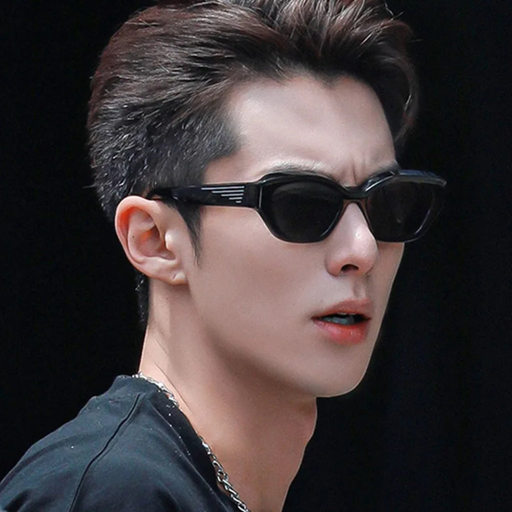 Sienna |Classic Oval PC Sunglasses