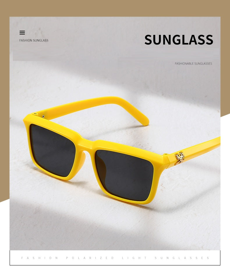 Innsbruck |Classic Square PC Sunglasses