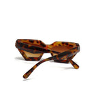 Facet |Fashion Hexagonal PC Sunglasses