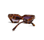 Facet |Fashion Hexagonal PC Sunglasses