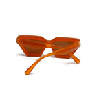 Facet |Fashion Hexagonal PC Sunglasses