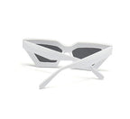 Facet |Fashion Hexagonal PC Sunglasses