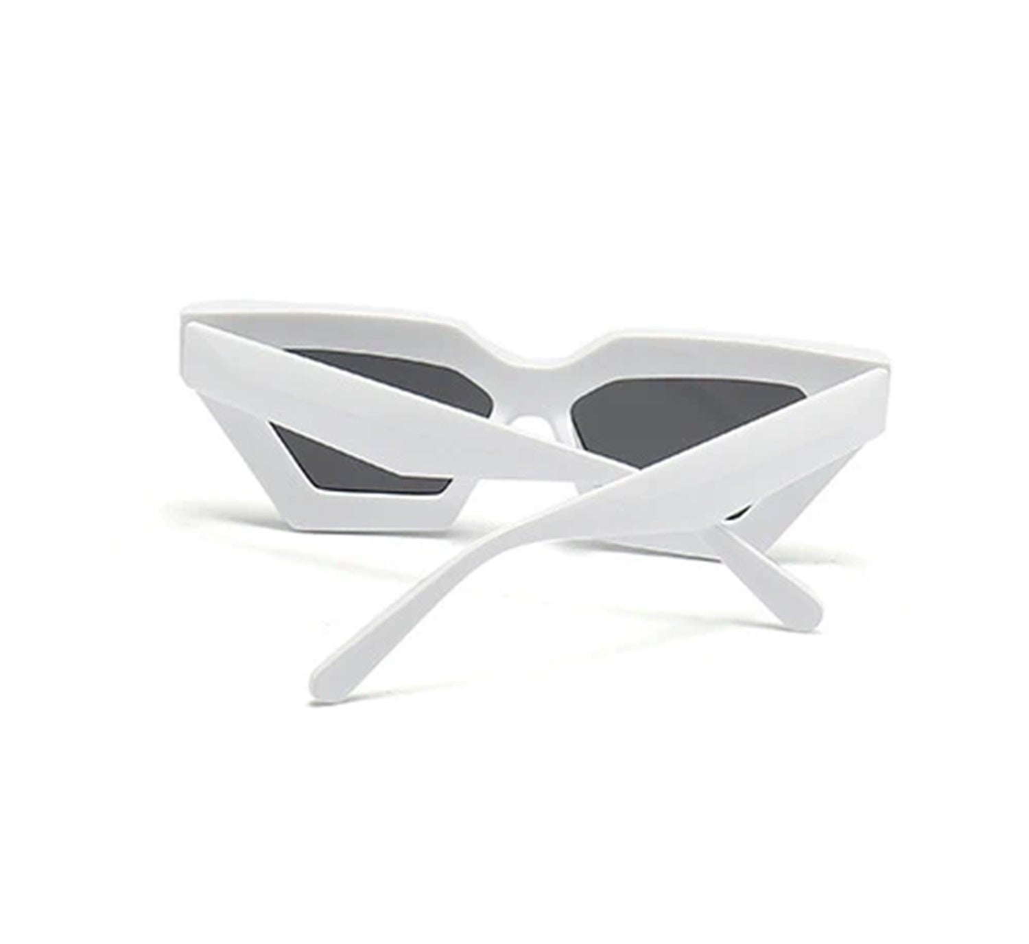 Facet |Fashion Hexagonal PC Sunglasses