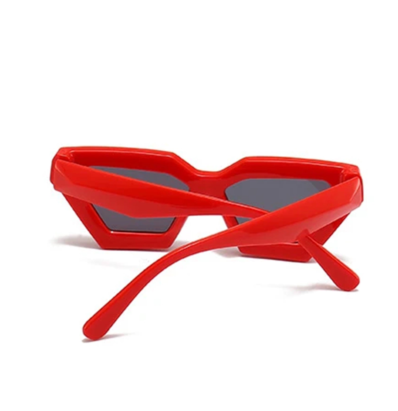 Facet |Fashion Hexagonal PC Sunglasses