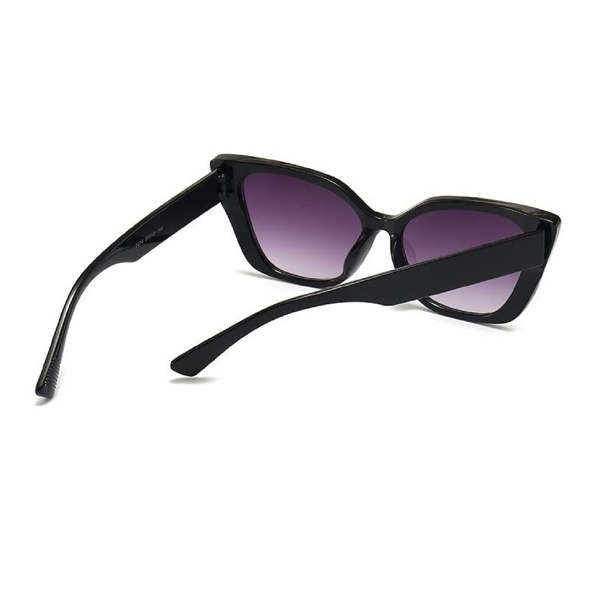 Icon |Retro Vintage Cat-Eye PC Sunglasses