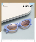 Velvet |Fashion Cat-Eye PC Sunglasses