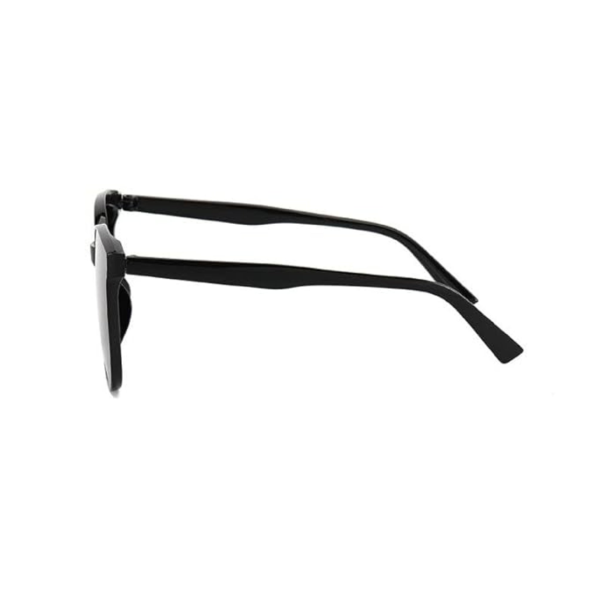 The Modernist |Oversized Square PC Sunglasses
