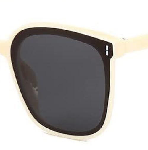 The Modernist |Oversized Square PC Sunglasses