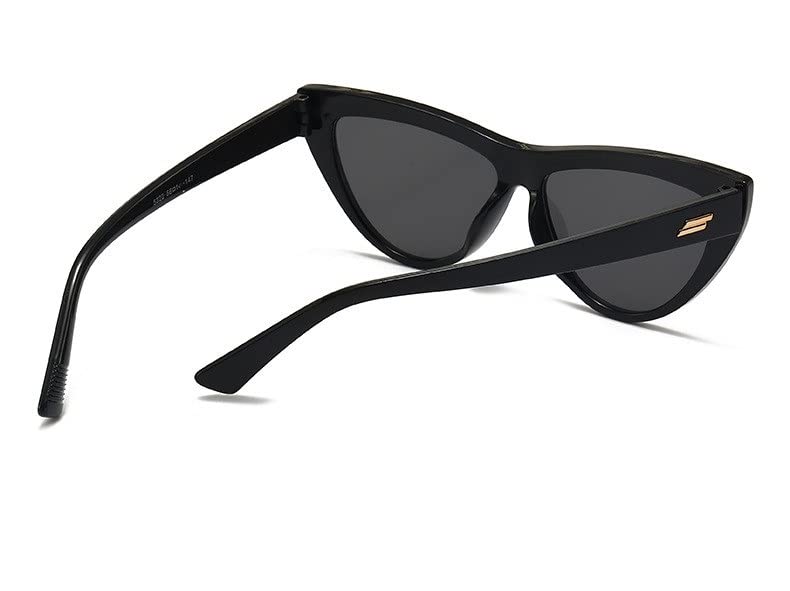 The Provocateur |Fashion Cat-Eye PC Sunglasses