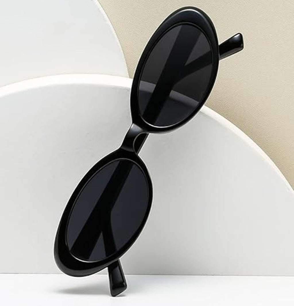 The Curator |Classic Oval PC Sunglasses