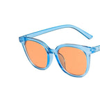 Lombard |Retro Vintage Square PC Sunglasses