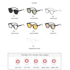 The Stoic |Classic Square PC Sunglasses