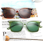 Empress |Retro Vintage Cat-Eye PC Sunglasses
