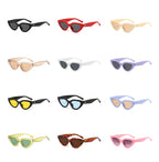 Velvet |Fashion Cat-Eye PC Sunglasses