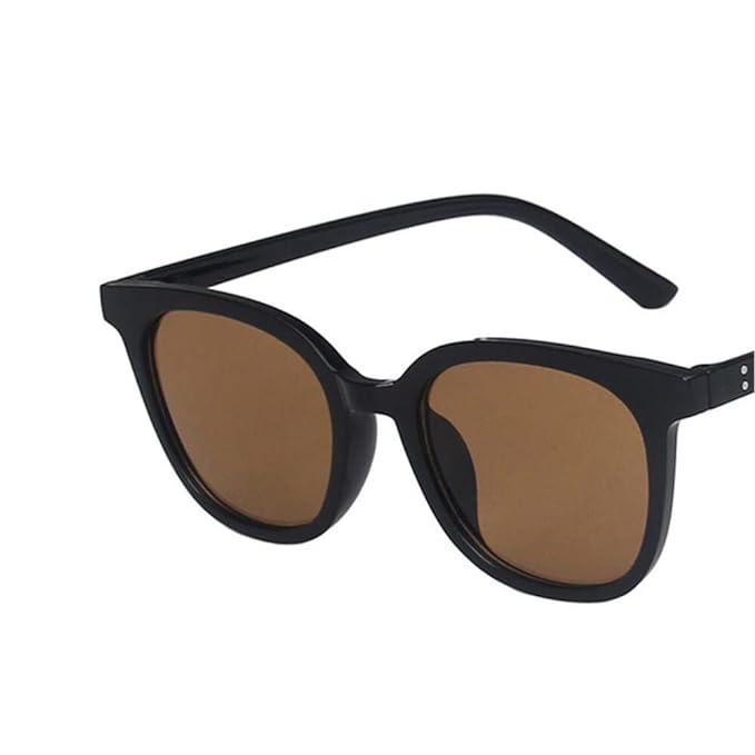 Lombard |Retro Vintage Square PC Sunglasses