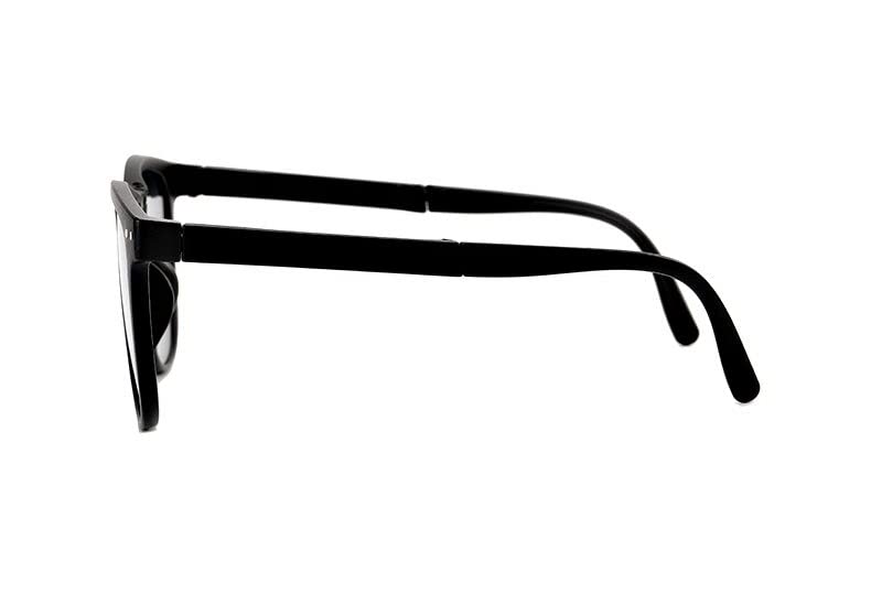 Fortress |Retro Vintage Square PC Sunglasses