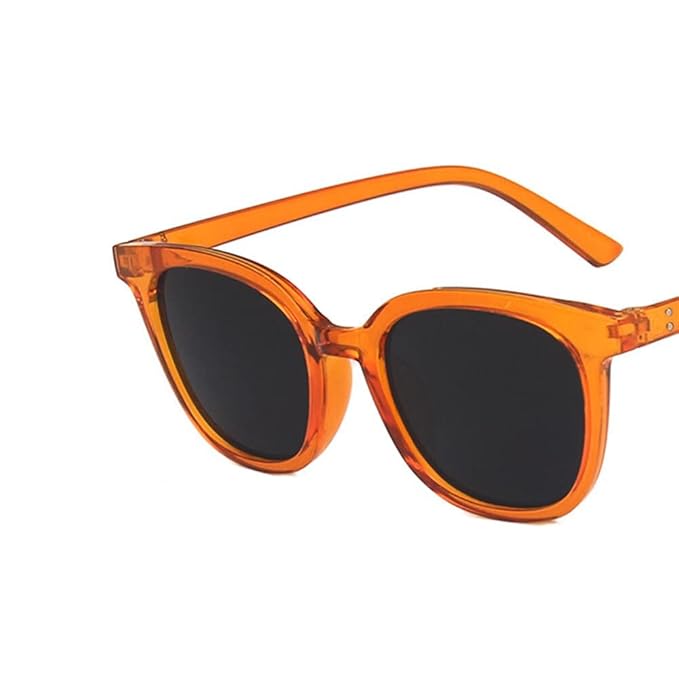 Lombard |Retro Vintage Square PC Sunglasses