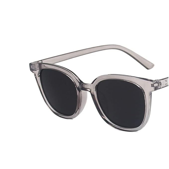 Lombard |Retro Vintage Square PC Sunglasses