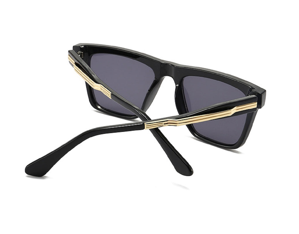 Wanderlust |Classic Wayfarer PC Sunglasses