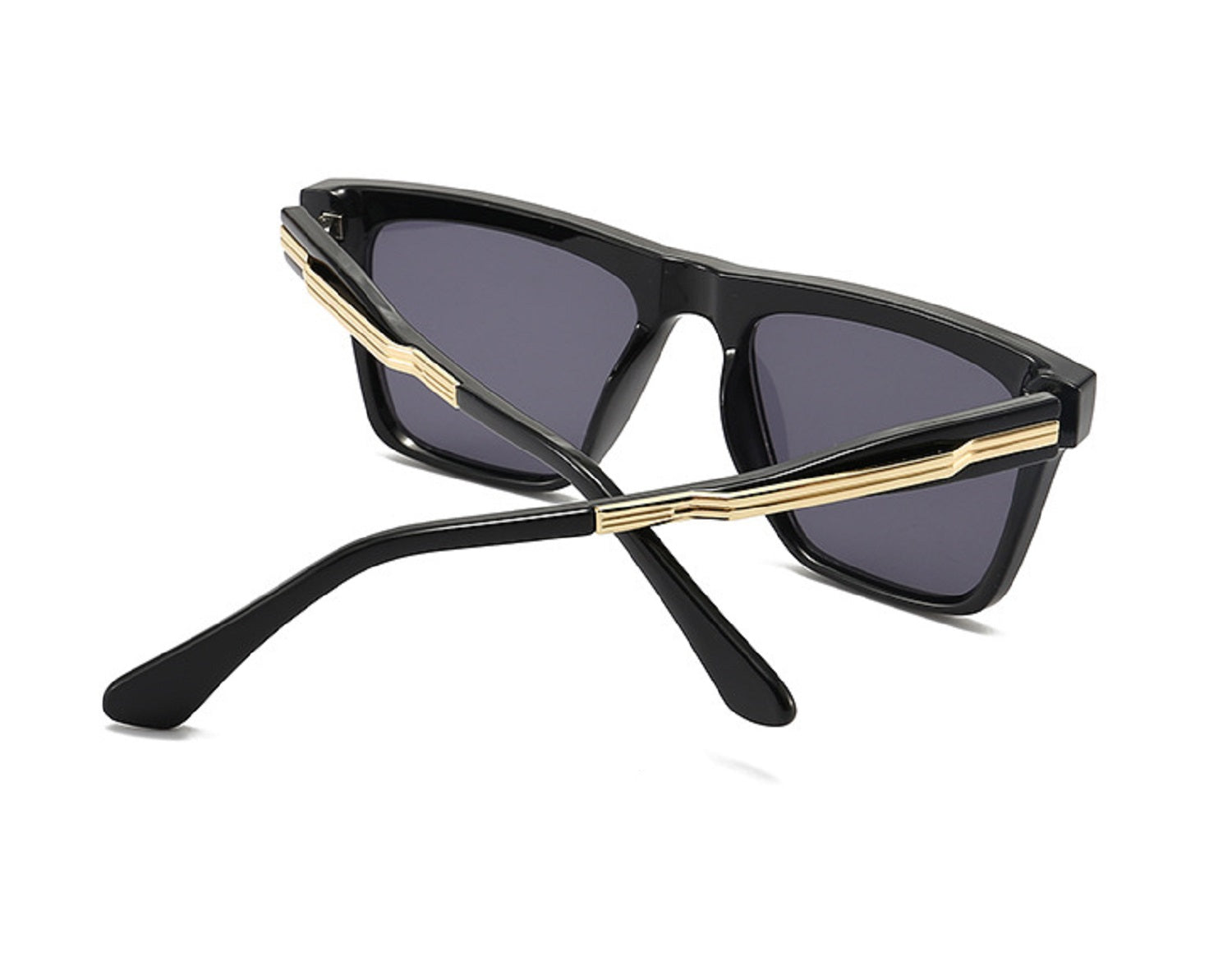 Wanderlust |Classic Wayfarer PC Sunglasses