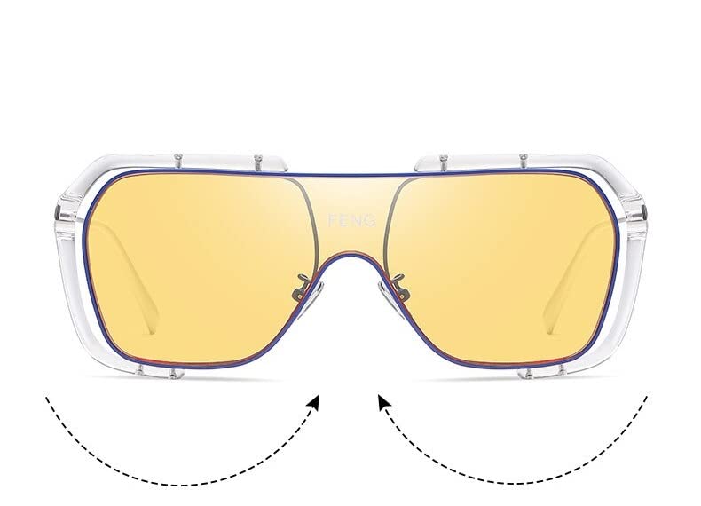 Sahara |Fashion Navigator PC Sunglasses