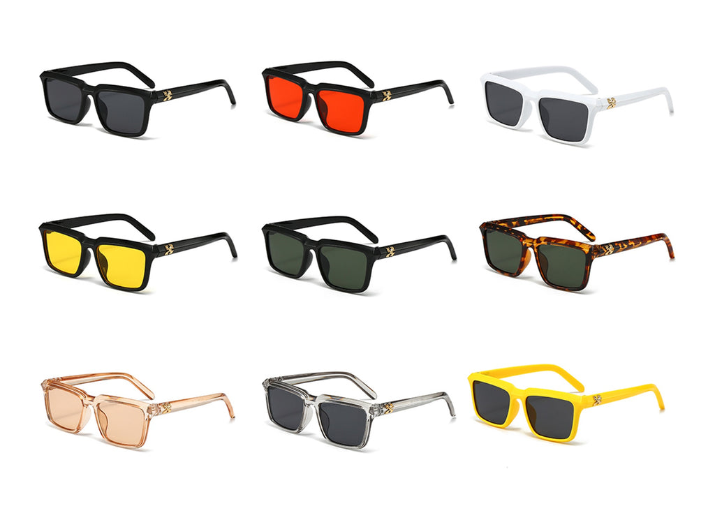 Innsbruck |Classic Square PC Sunglasses