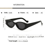 Solstice Prime |Fashion Oval PC Sunglasses