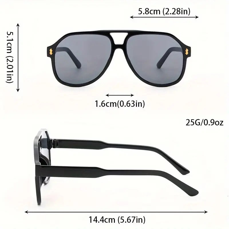 Vanguard |Classic Navigator PC Sunglasses